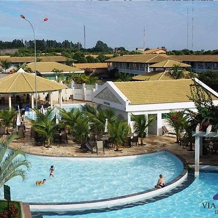 Flat La Cqua Diroma 2 Roberto Imoveis Διαμέρισμα Caldas Novas Εξωτερικό φωτογραφία