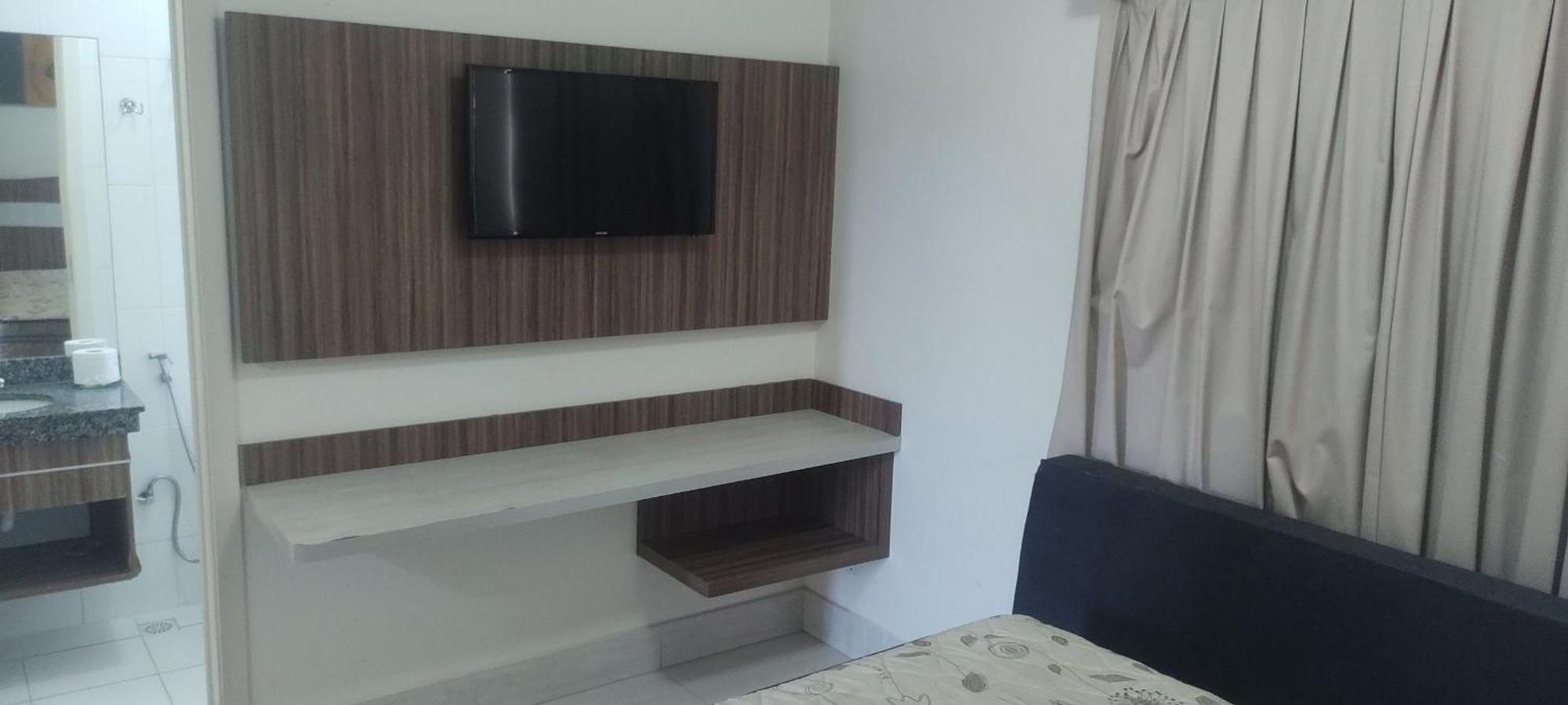 Flat La Cqua Diroma 2 Roberto Imoveis Διαμέρισμα Caldas Novas Εξωτερικό φωτογραφία